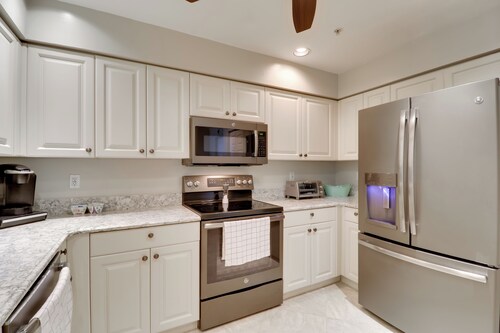 Waterfront Punta Gorda Condo w/ Pool Access!