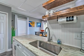 Appartement (1 Bedroom) | Intérieur