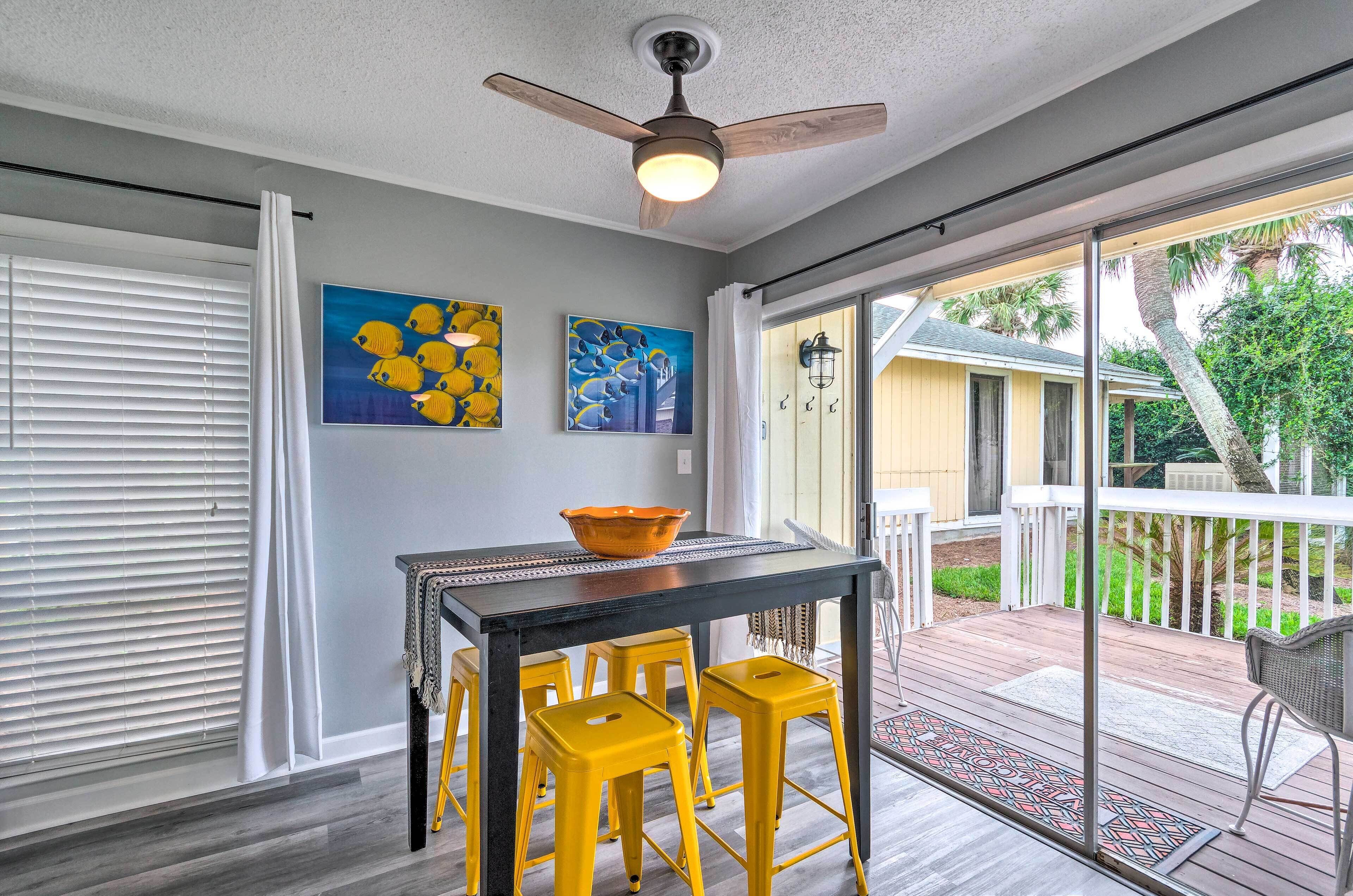 Apartment (1 Bedroom) | Interior