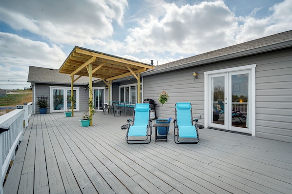 Ferienhaus (3 Bedrooms) | Innenbereich
