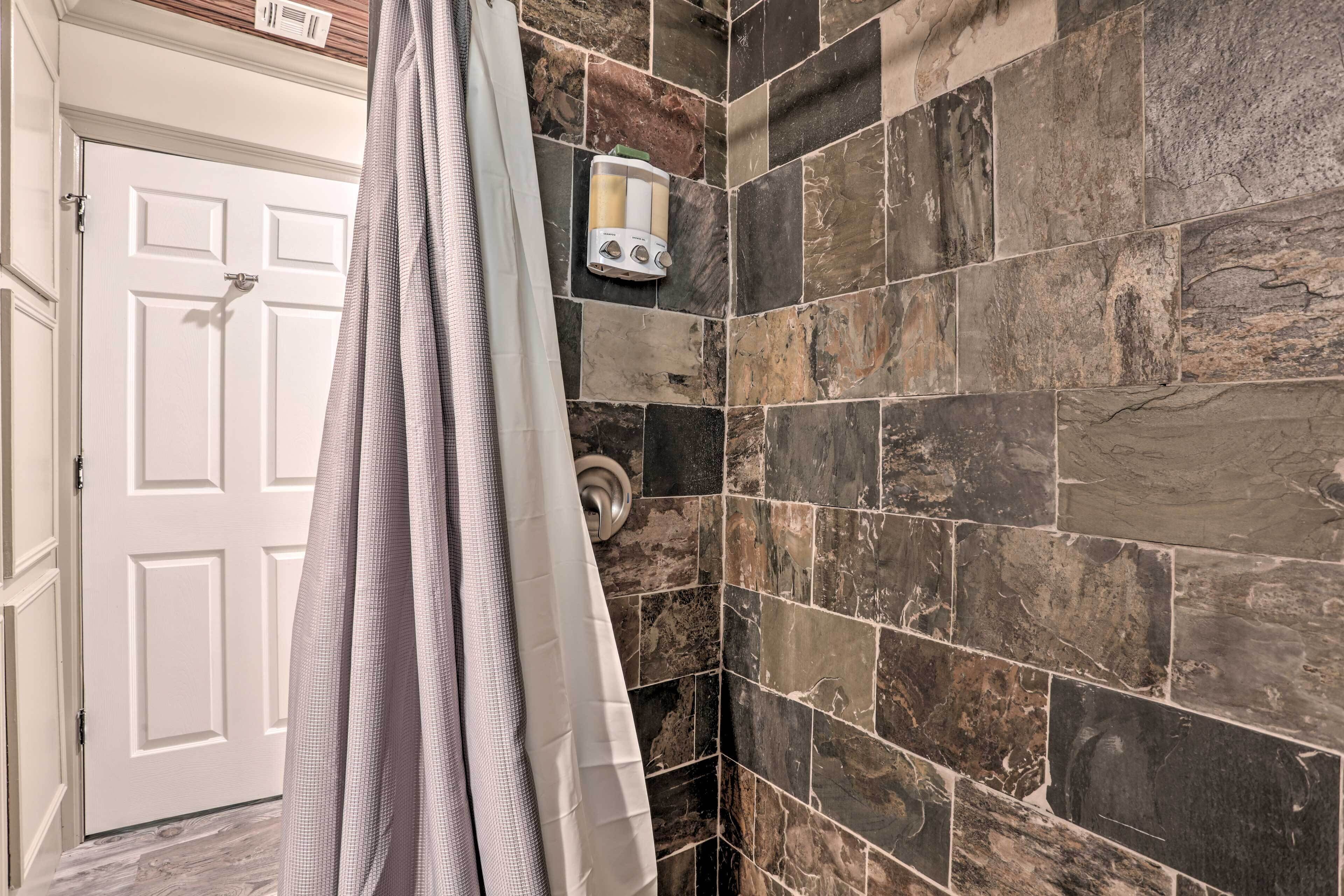 Shower