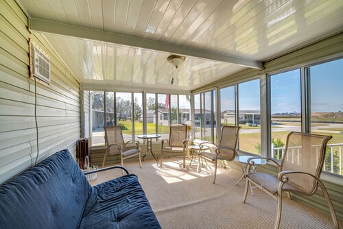Near Golf & Dining: Wildwood Vacation Rental!