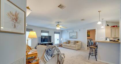 Near Golf & Dining: Wildwood Vacation Rental!