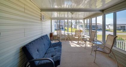 Near Golf & Dining: Wildwood Vacation Rental!