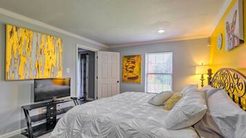 Apartment (1 Bedroom) | Interior