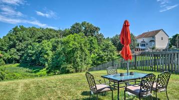 Apartment (1 Bedroom) | Interior