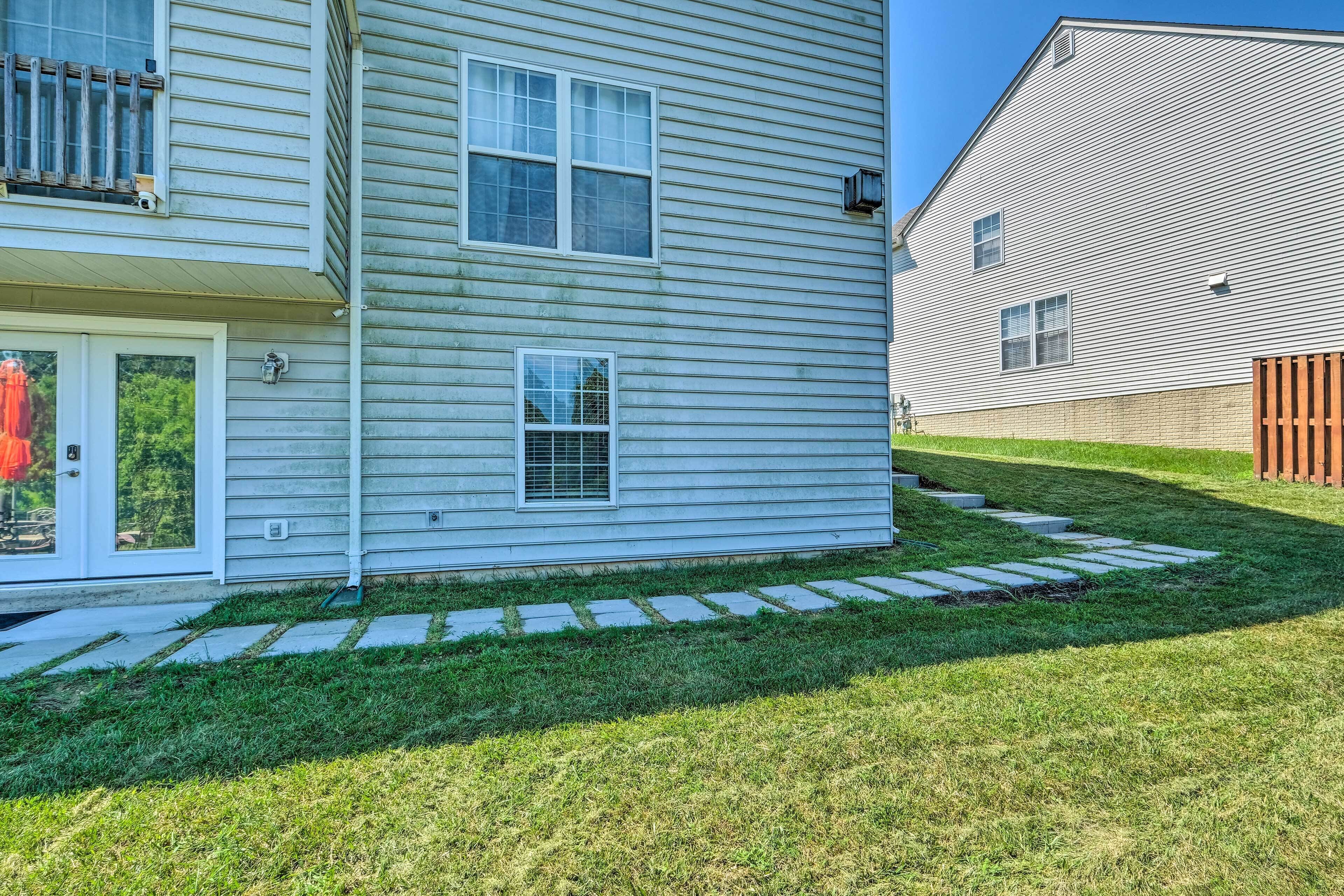 Apartment (1 Bedroom) | Interior