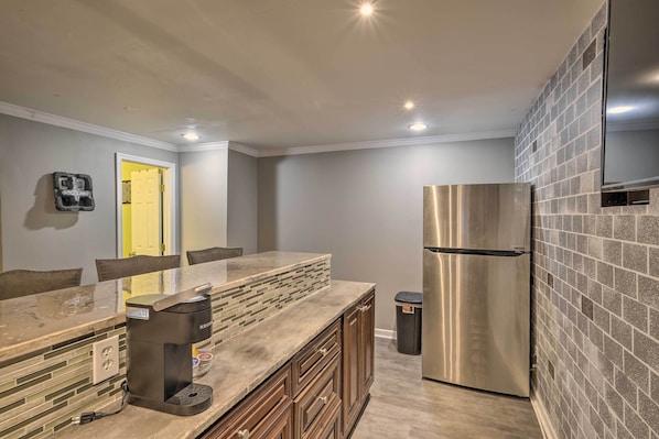 Apartment (1 Bedroom) | Interior - Cozy Waldorf Guest Suite Near Potomac River! (Waldorf)