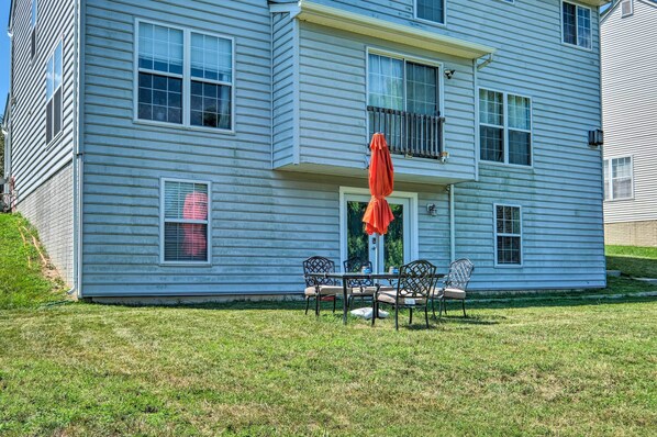 Apartment (1 Bedroom) | Interior