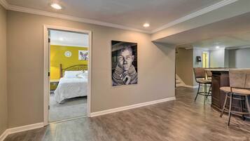 Apartment (1 Bedroom) | Interior