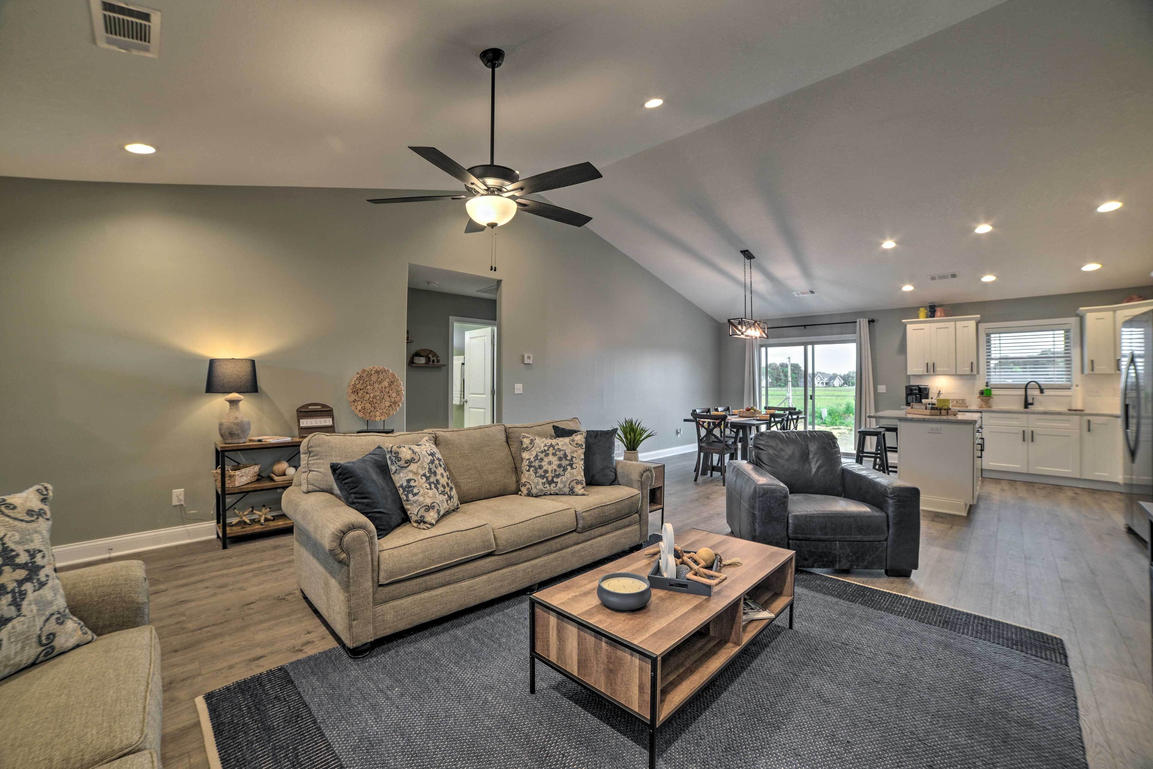 House (3 Bedrooms) | Bahagian dalam