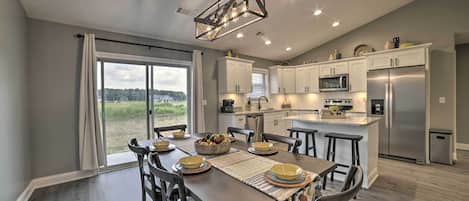Maison (3 Bedrooms) | Intérieur