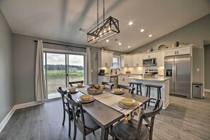 House (3 Bedrooms) | Interior - Cozy Murray Retreat Near MSU & Local Eateries (Murray)