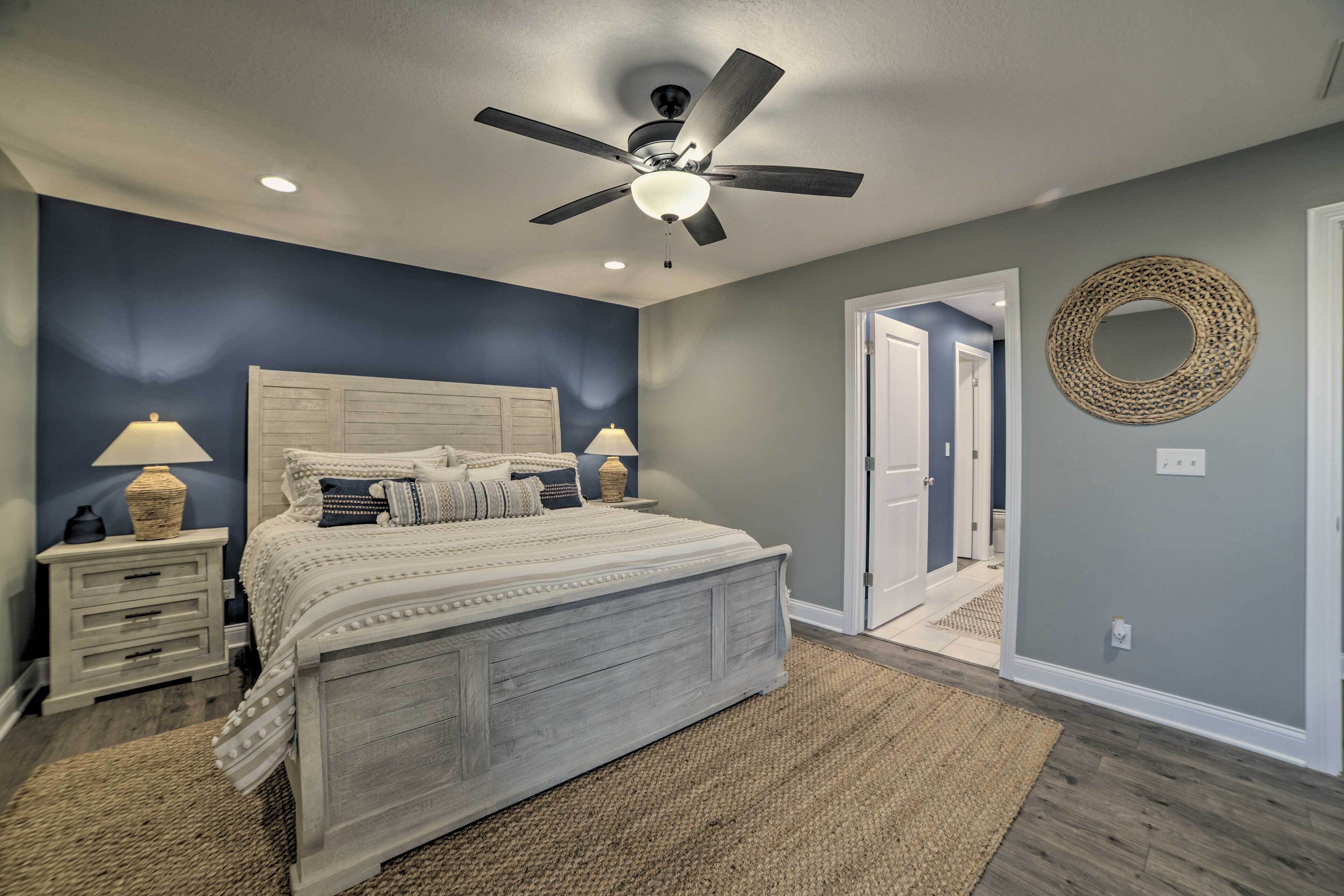 獨棟房屋 (3 Bedrooms) | 住宿內部