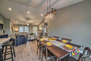 Hus (3 Bedrooms) | Interiör