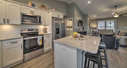 Cozy Murray Retreat Near MSU & Local Eateries