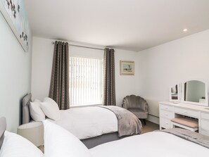 2 chambres, décor unique, ameublement unique, accès au Wi-Fi (inclus)