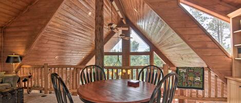 Hus (3 Bedrooms) | Interiør