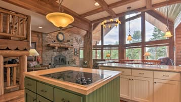 Ferienhaus (3 Bedrooms) | Innenbereich