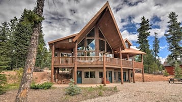 Ferienhaus (3 Bedrooms) | Fassade der Unterkunft