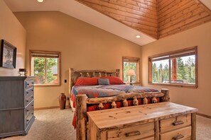 Hus (3 Bedrooms) | Innvendig