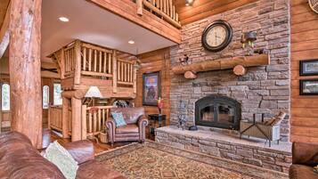 Ferienhaus (3 Bedrooms) | Innenbereich