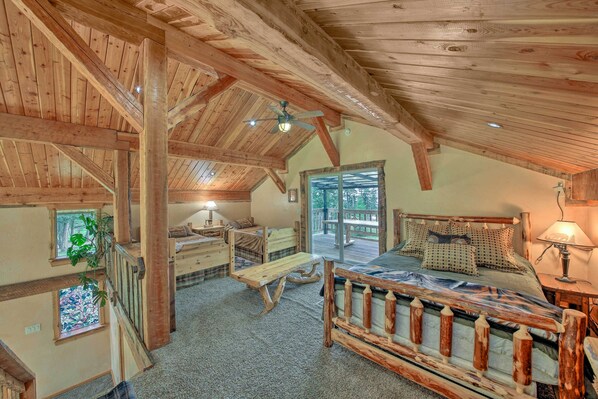 Nhà (1 Bedroom) | Nội thất