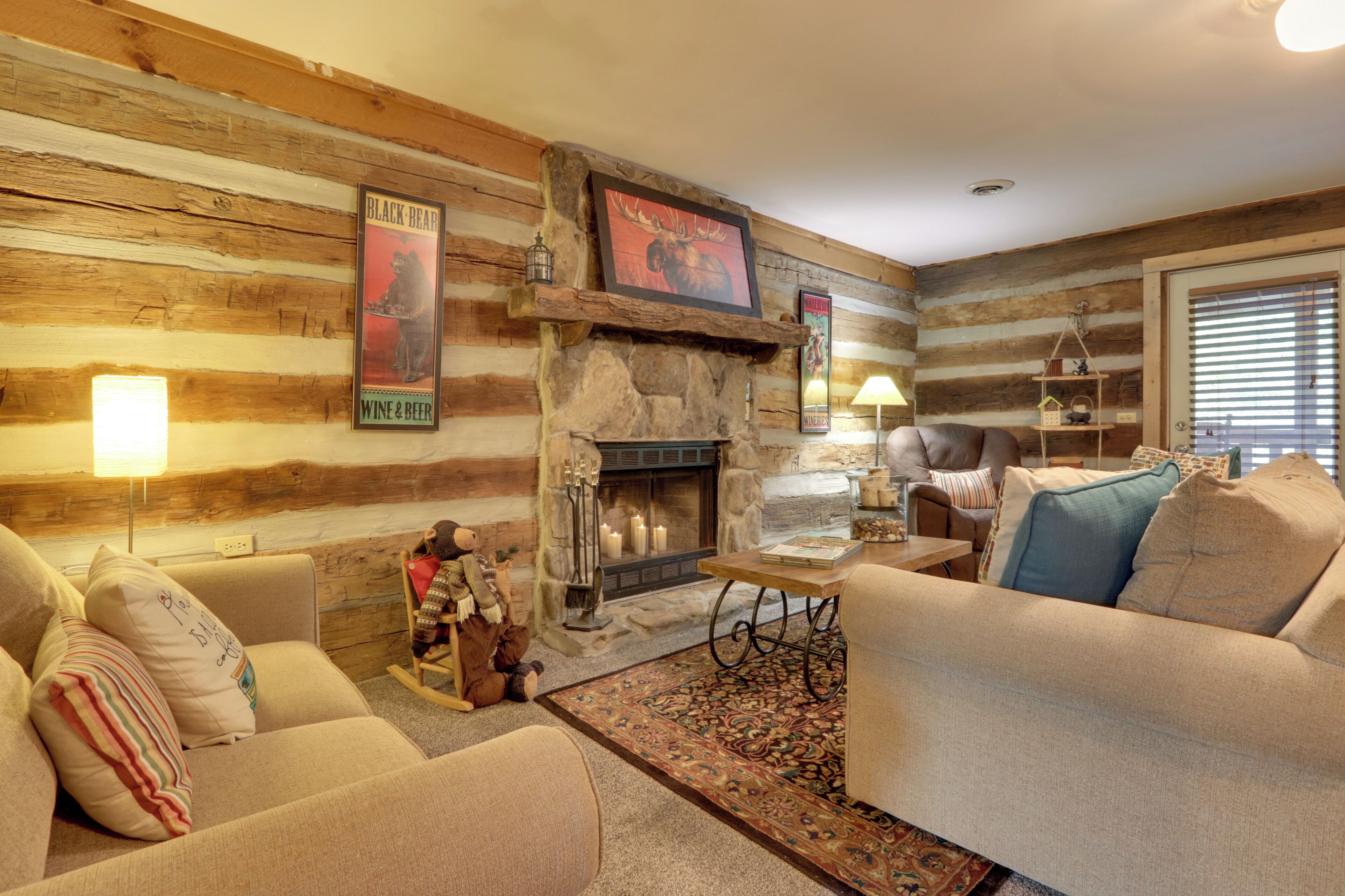 Apartamento (1 Bedroom) | Interior