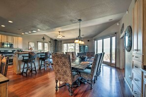 獨棟房屋 (4 Bedrooms) | 住宿內部