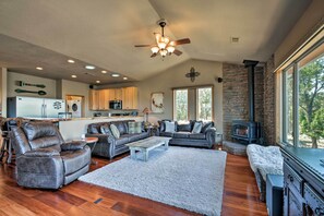 Casa (4 Bedrooms) | Parte interna