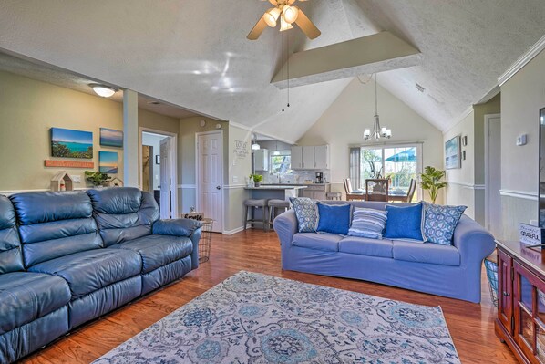 하우스 (3 Bedrooms) | 내부