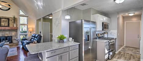 Maison (3 Bedrooms) | Intérieur
