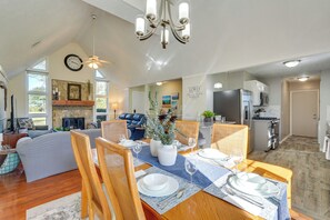 Hus (3 Bedrooms) | Innvendig