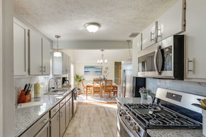 Hus (3 Bedrooms) | Innvendig