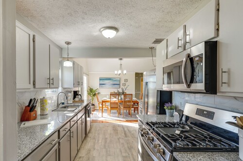 Southport Getaway w/ Private Pool ~ 15 Mi to Pcb!