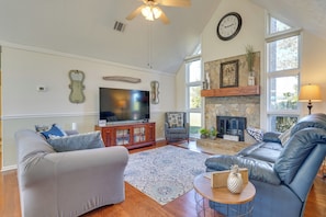 Hus (3 Bedrooms) | Innvendig