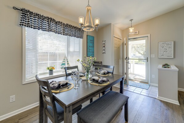 Maison (3 Bedrooms) | Intérieur