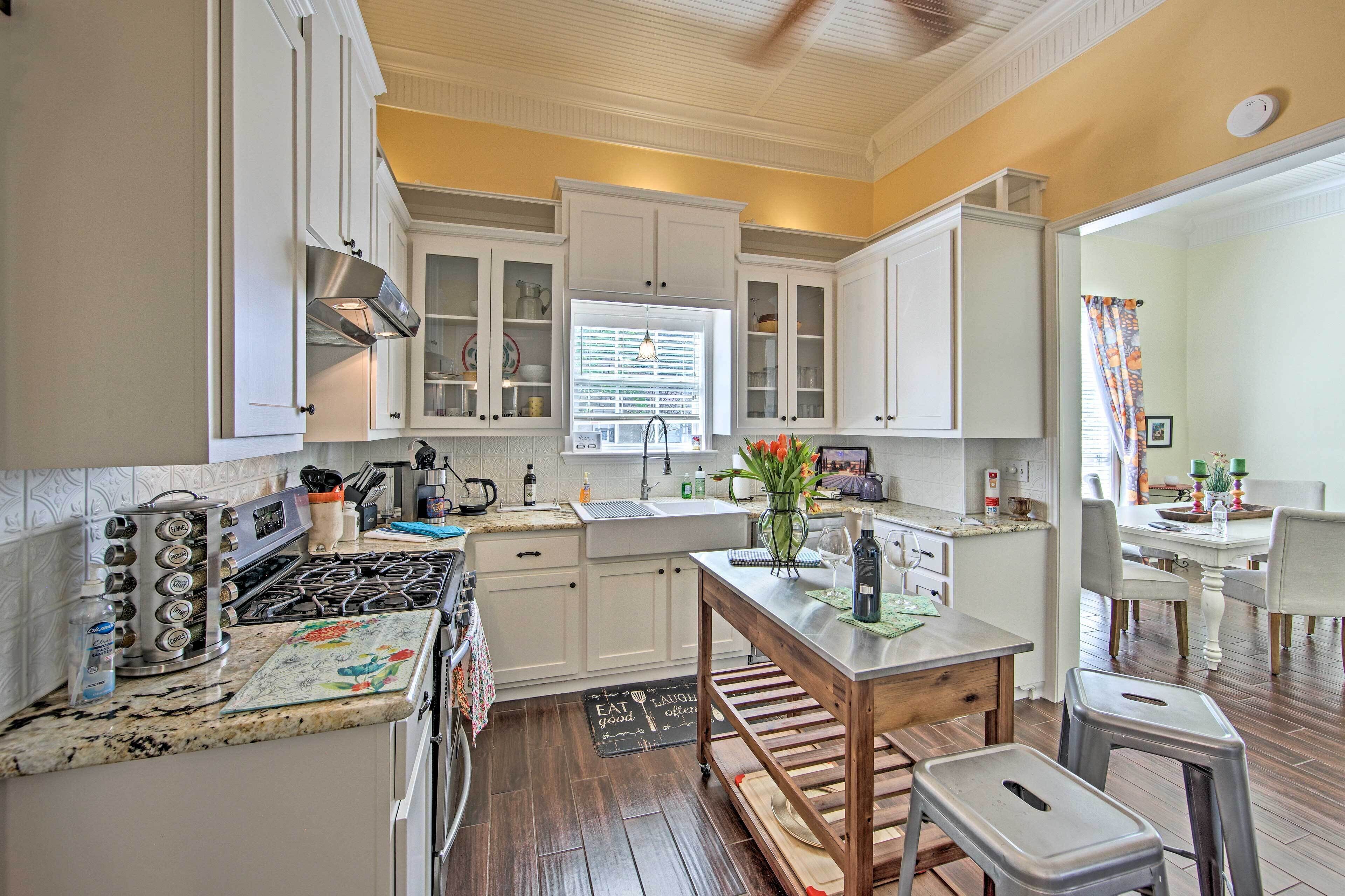 House (2 Bedrooms) | Interior