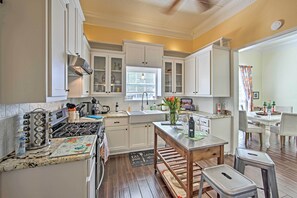 Huis (2 Bedrooms) | Interieur