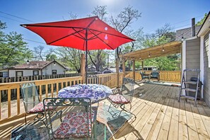 บ้านพัก (2 Bedrooms) | ภายใน