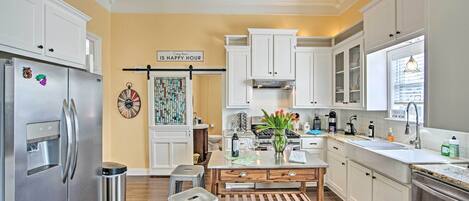 Maison (2 Bedrooms) | Intérieur