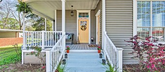 Renovated 'carnegie Cottage' - Walk to Dtwn!