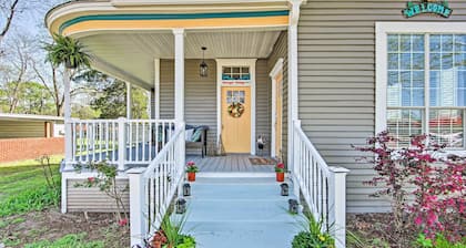 Renovated 'carnegie Cottage' - Walk to Dtwn!