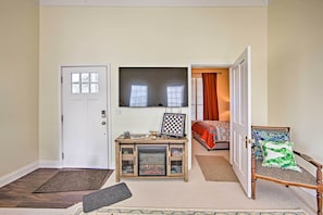 Casa (2 Bedrooms) | Parte interna