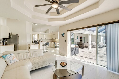 Canal Front Rotonda West Home By Beach