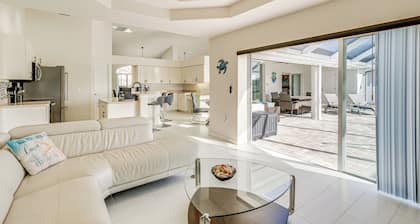 Canal Front Rotonda West Home By Beach