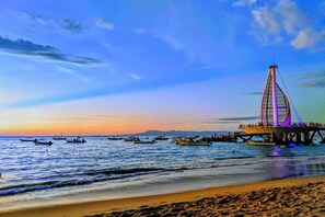 Apartment (2 Bedrooms) | Interior - Luxe Puerto Vallarta Condo, Steps From it All (Puerto Vallarta)