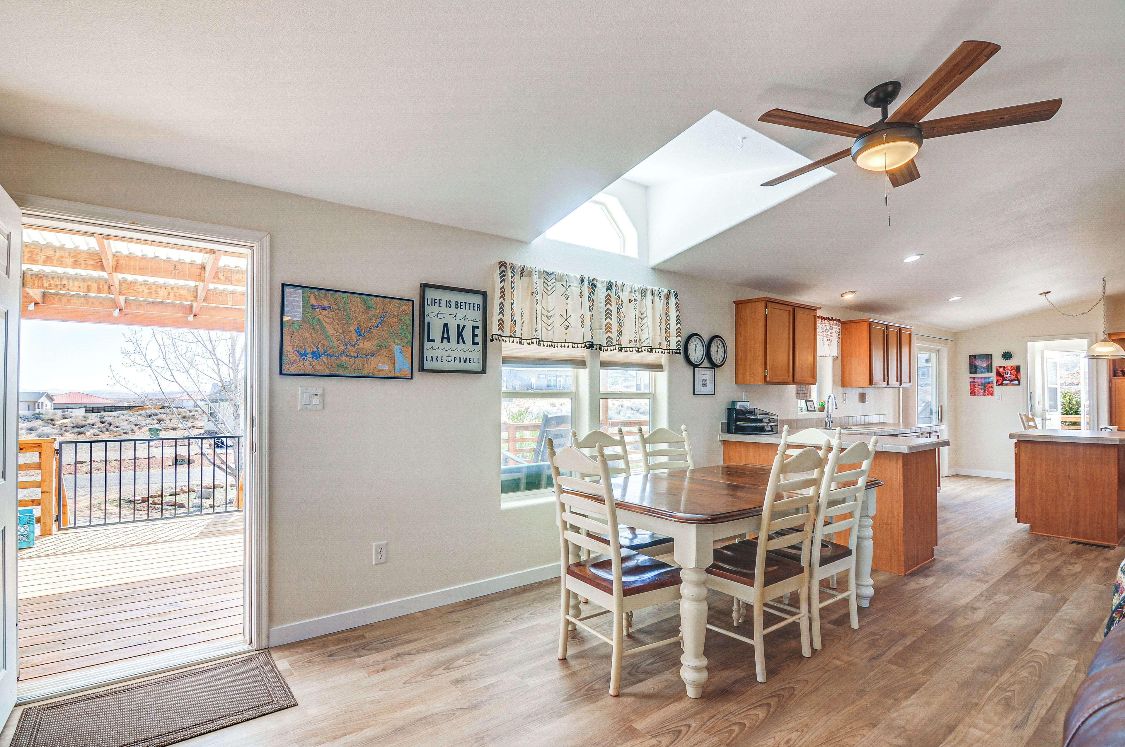 Maison (3 Bedrooms) | Intérieur