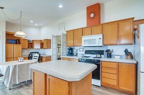 Talo (3 Bedrooms) | Sisätilat