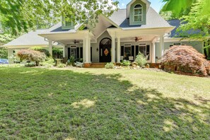 Hus (4 Bedrooms) | Interiør